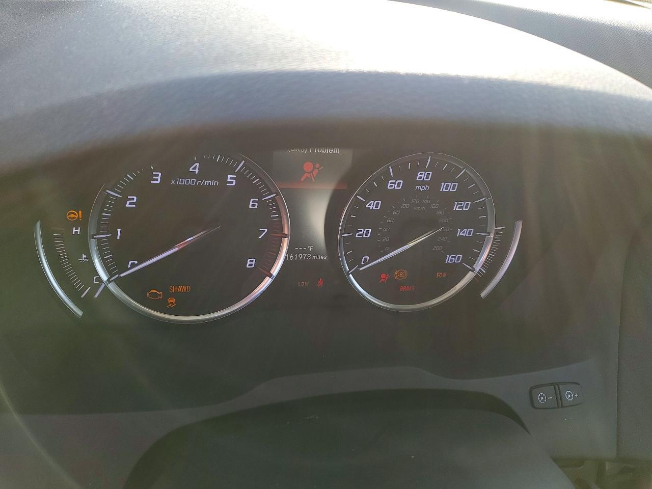 2014 Acura Mdx Technology