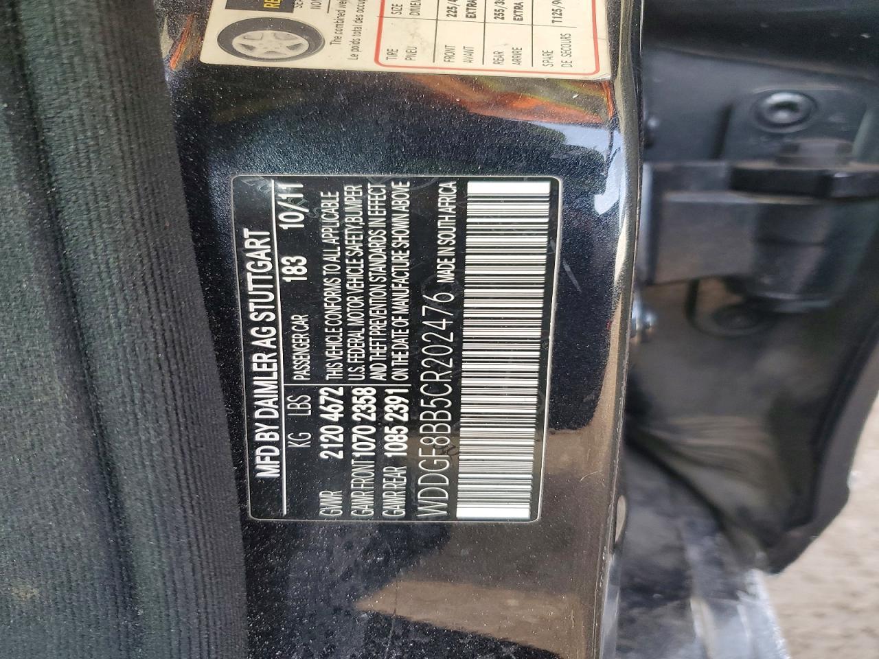 2012 Mercedes-Benz C 300 4matic