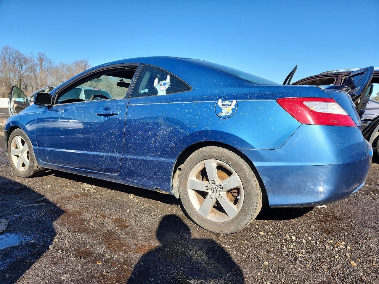 2006 Honda Civic ex