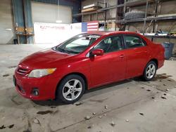 2013 Toyota Corolla Base for sale in Eldridge, IA
