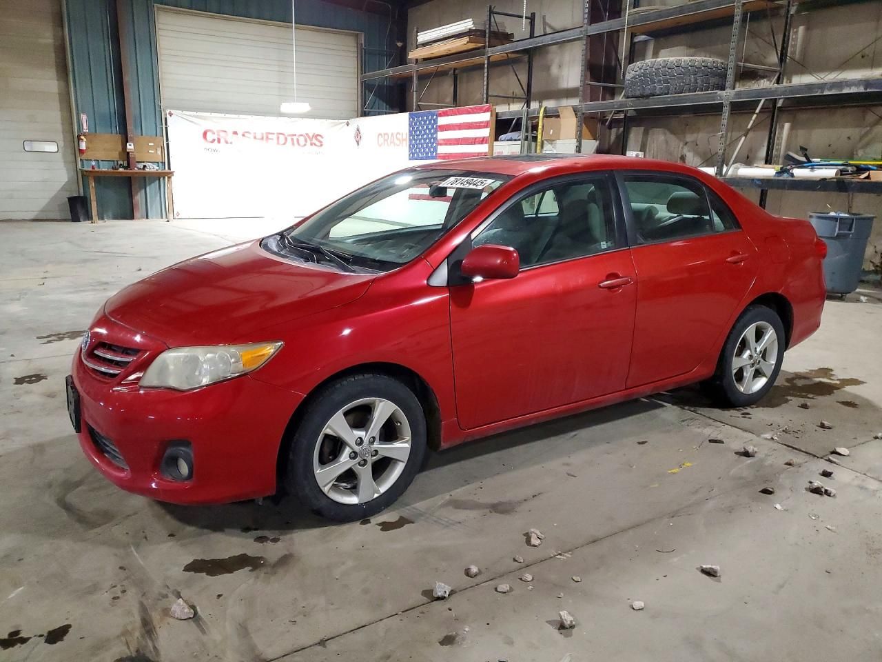 2013 Toyota Corolla Base