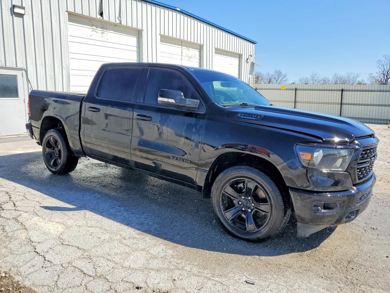 2022 Dodge Ram 1500 big Horn/lone Star