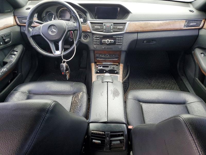 2012 Mercedes-Benz E 350 4matic