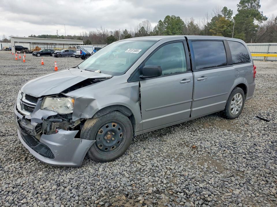 2014 Dodge Grand Caravan se