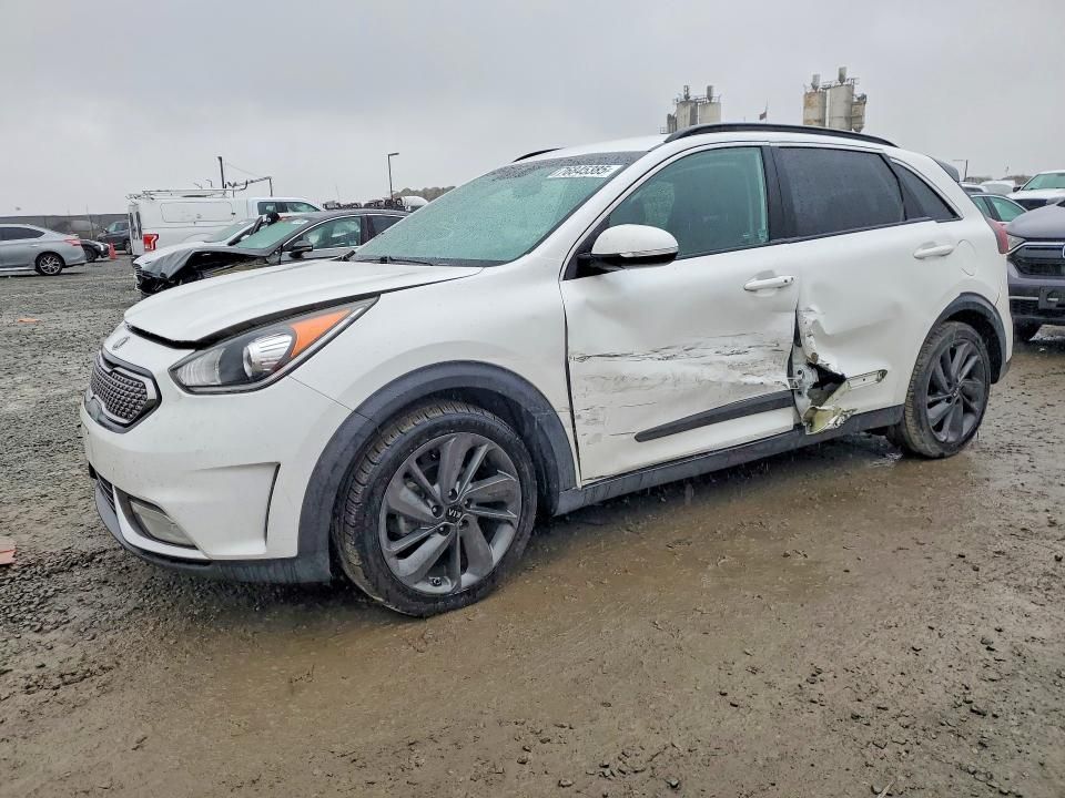 2017 KIA Niro ex
