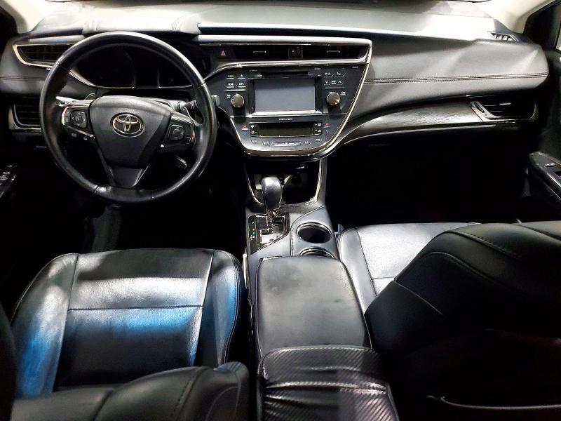 2016 Toyota Avalon xle