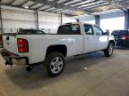 2012 Chevrolet Silverado K2500 Heavy Duty LTZ