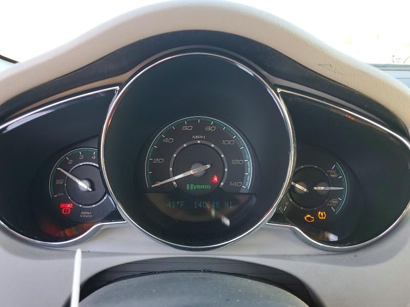2009 Chevrolet Malibu Hybrid