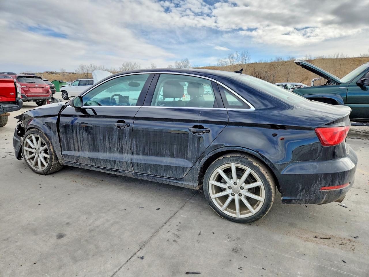 2015 Audi A3 Premium Plus