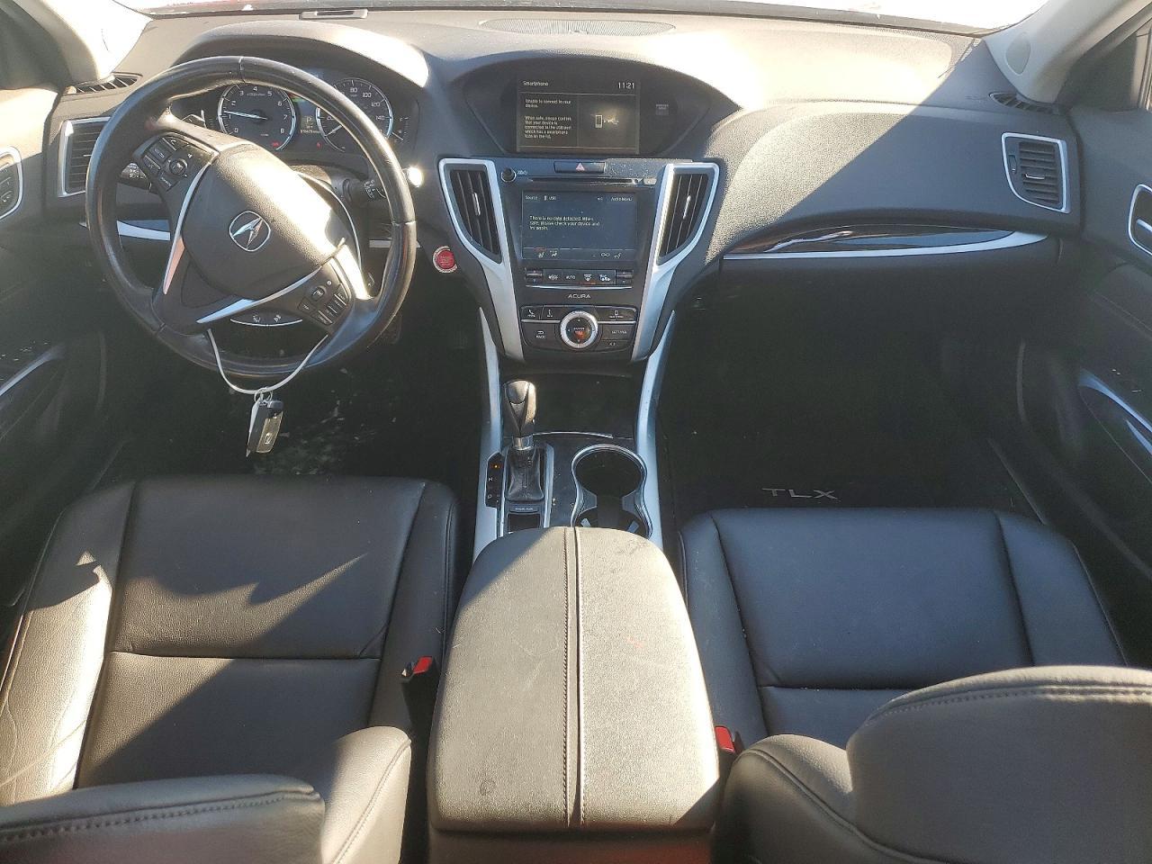 2020 Acura TLX