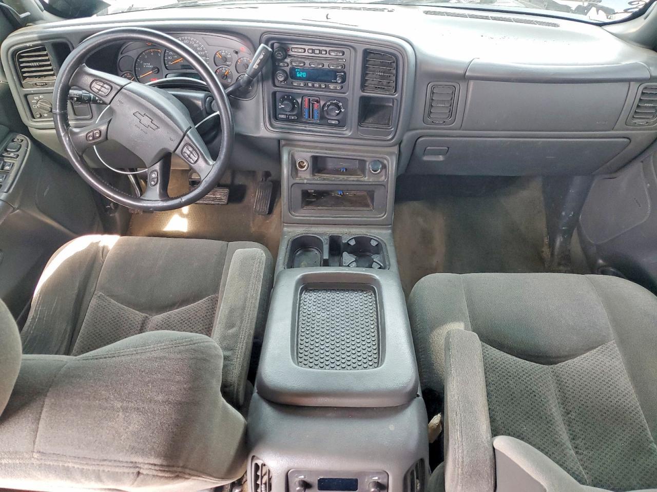 2004 Chevrolet Silverado C2500 Heavy Duty