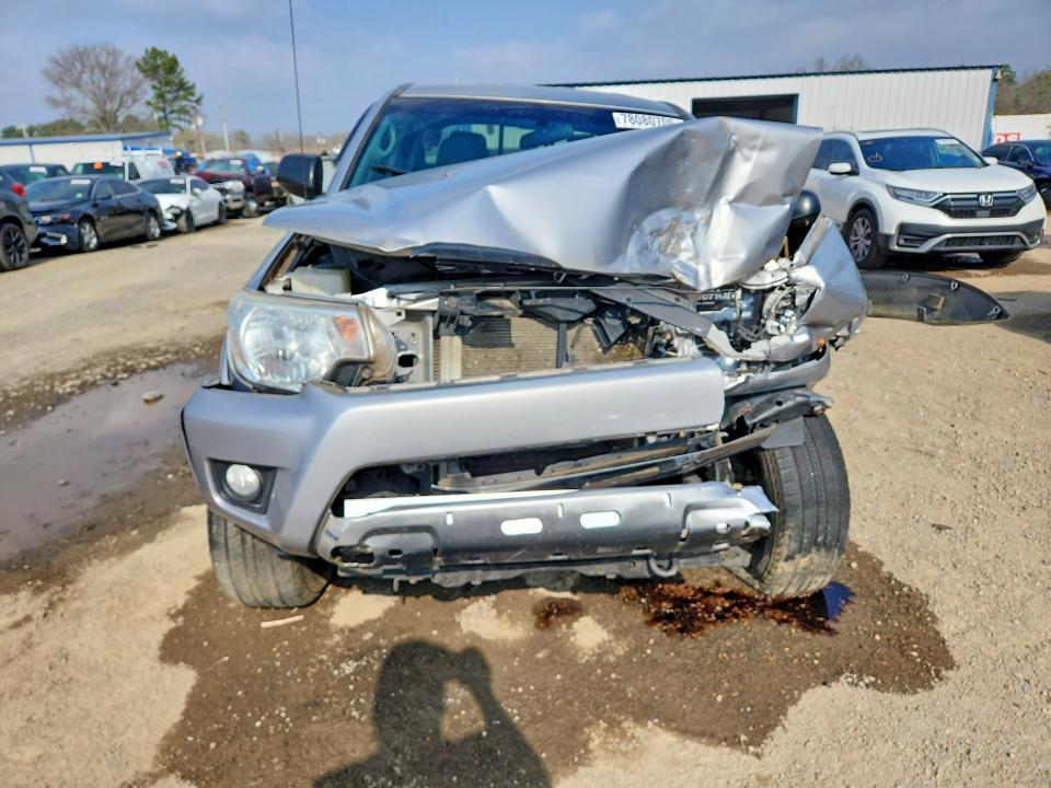 2015 Toyota Tacoma Prerunner V6