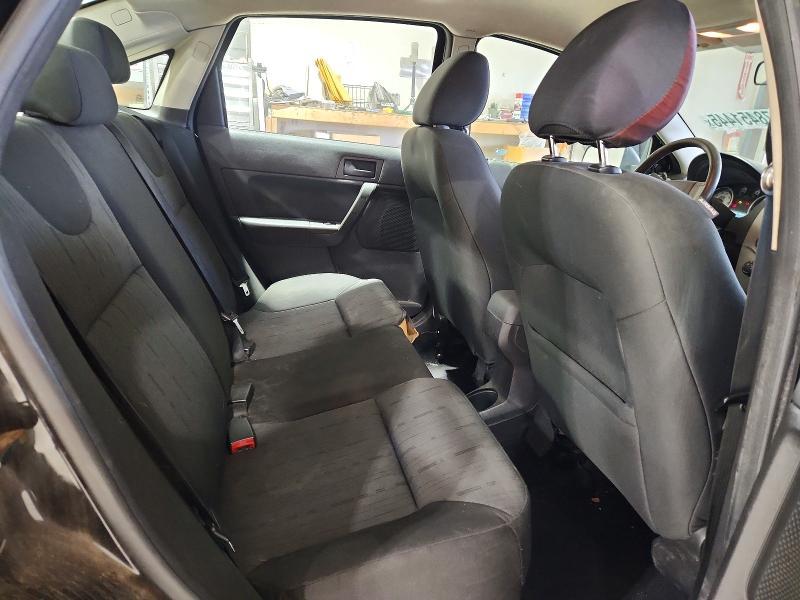 2009 Ford Focus se