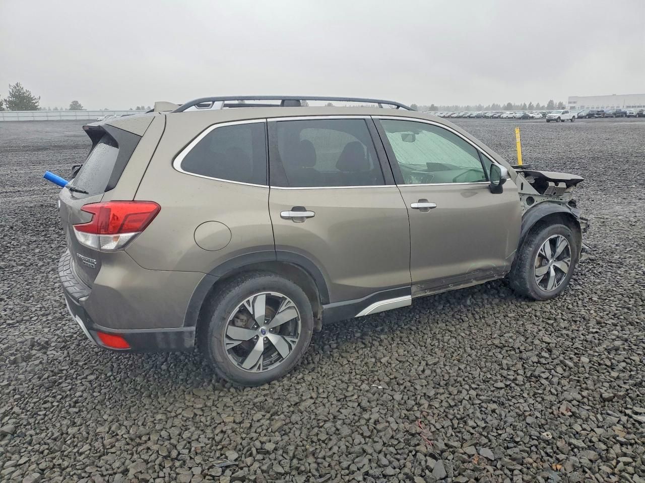2019 Subaru Forester Touring