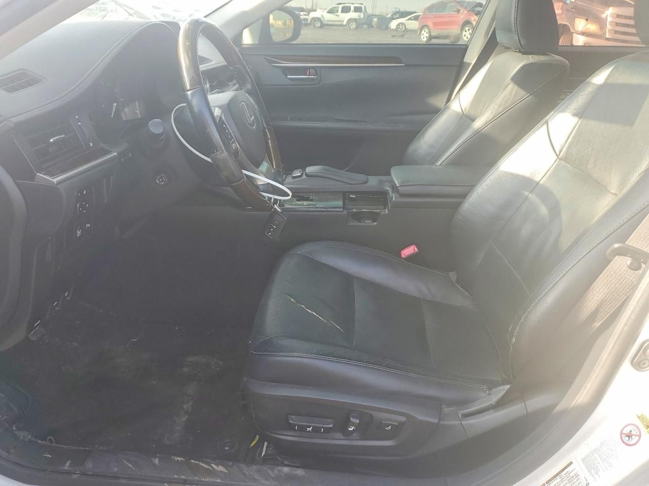 2013 Lexus Es 350 Base