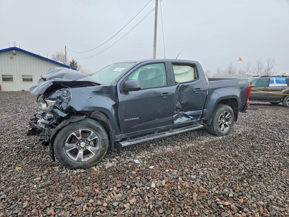 2016 Chevrolet Colorado Z71