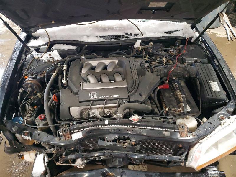1999 Honda Accord ex