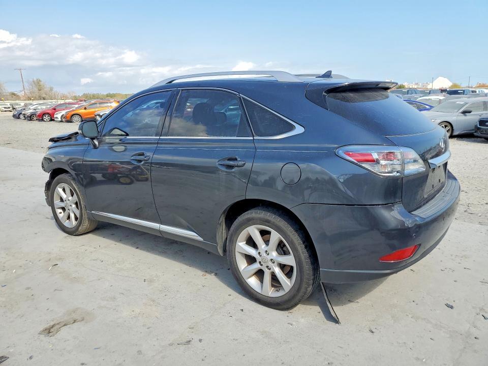 2011 Lexus RX
