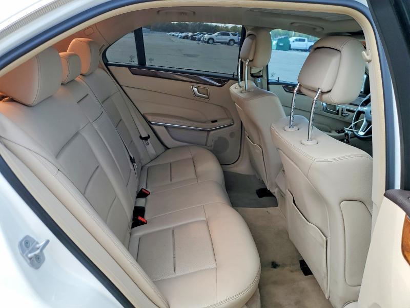 2014 Mercedes-Benz E 350