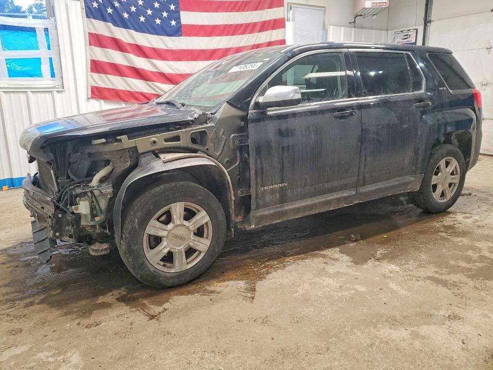 2015 GMC Terrain sle