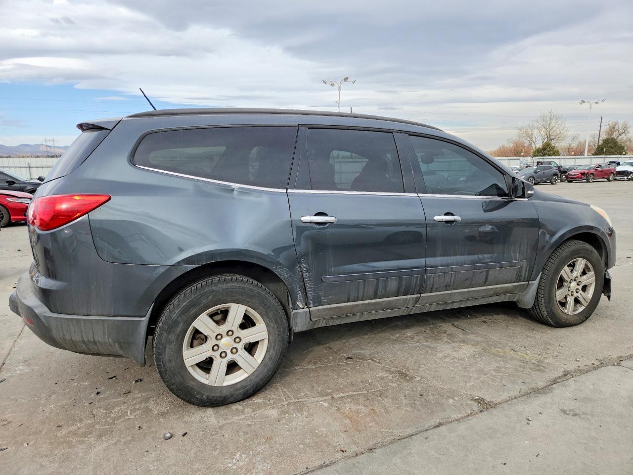 2011 Chevrolet Traverse lt