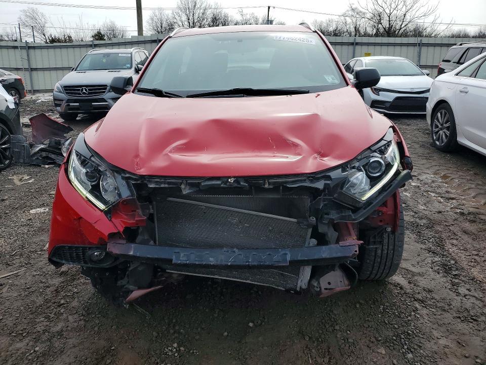 2020 Honda Hr-v Sport