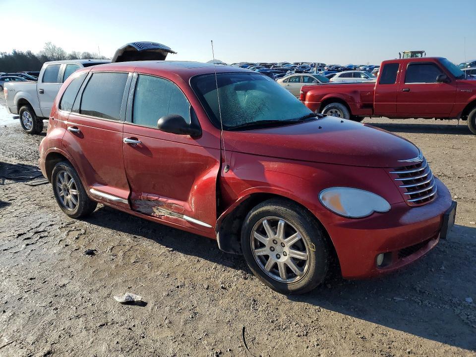 2010 Chrysler Pt Cruiser