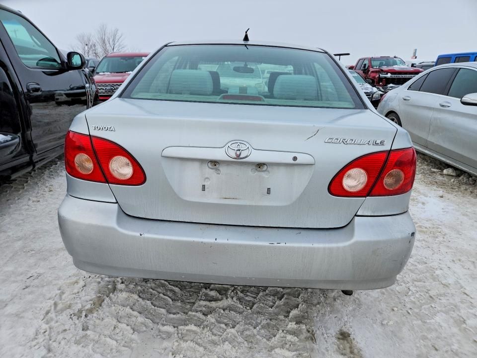 2008 Toyota Corolla ce