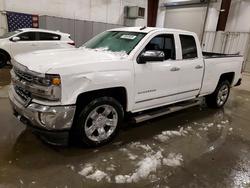2018 Chevrolet Silverado K1500 ltz for sale in Avon, MN