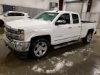 2018 Chevrolet Silverado K1500 ltz