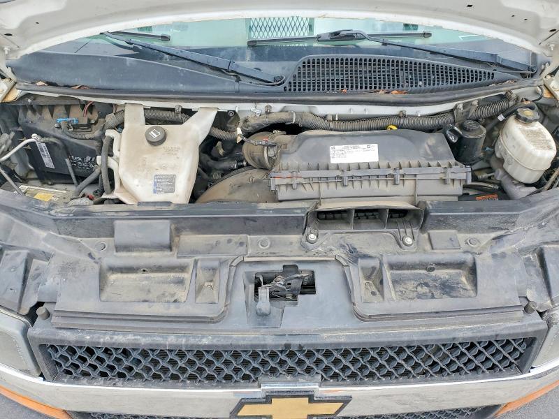2020 Chevrolet Express 2500 Cargo Utility / Service Van