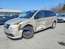 Dodge salvage cars for sale: 2014 Dodge Grand Caravan se