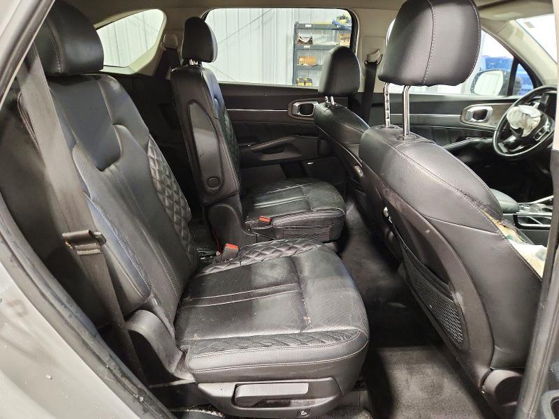 2022 KIA Sorento X-line sx Prestige
