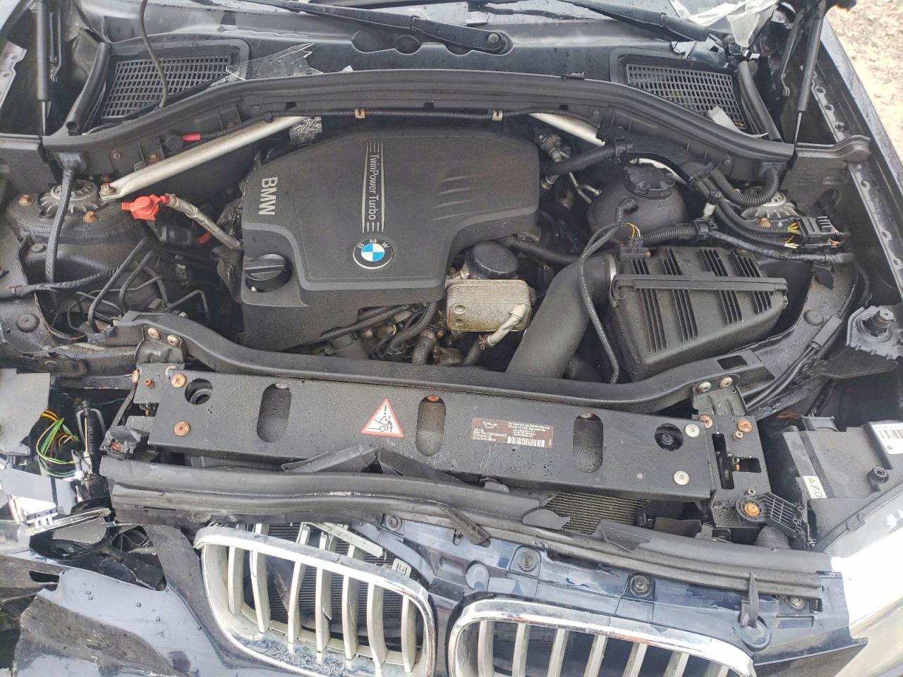 2014 BMW X3 Xdrive28i
