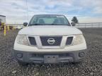 2017 Nissan Frontier s