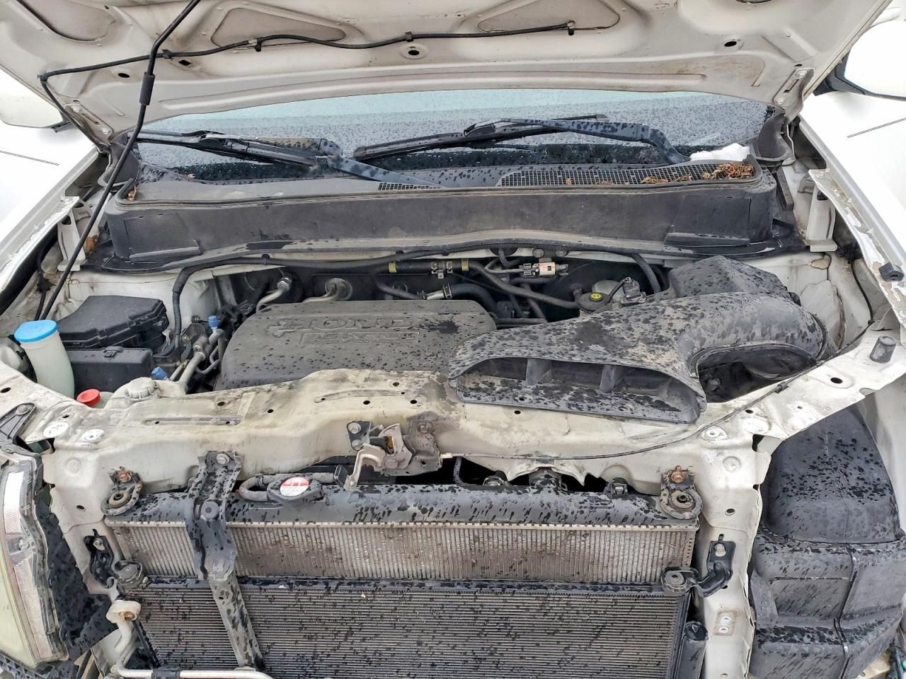 2011 Honda Pilot exl