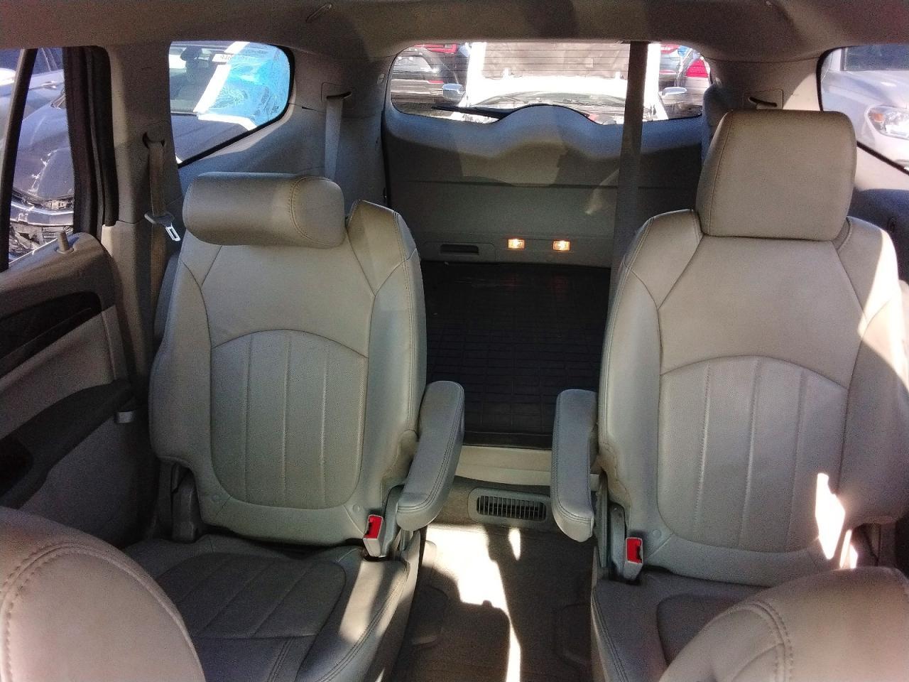 2017 Buick Enclave