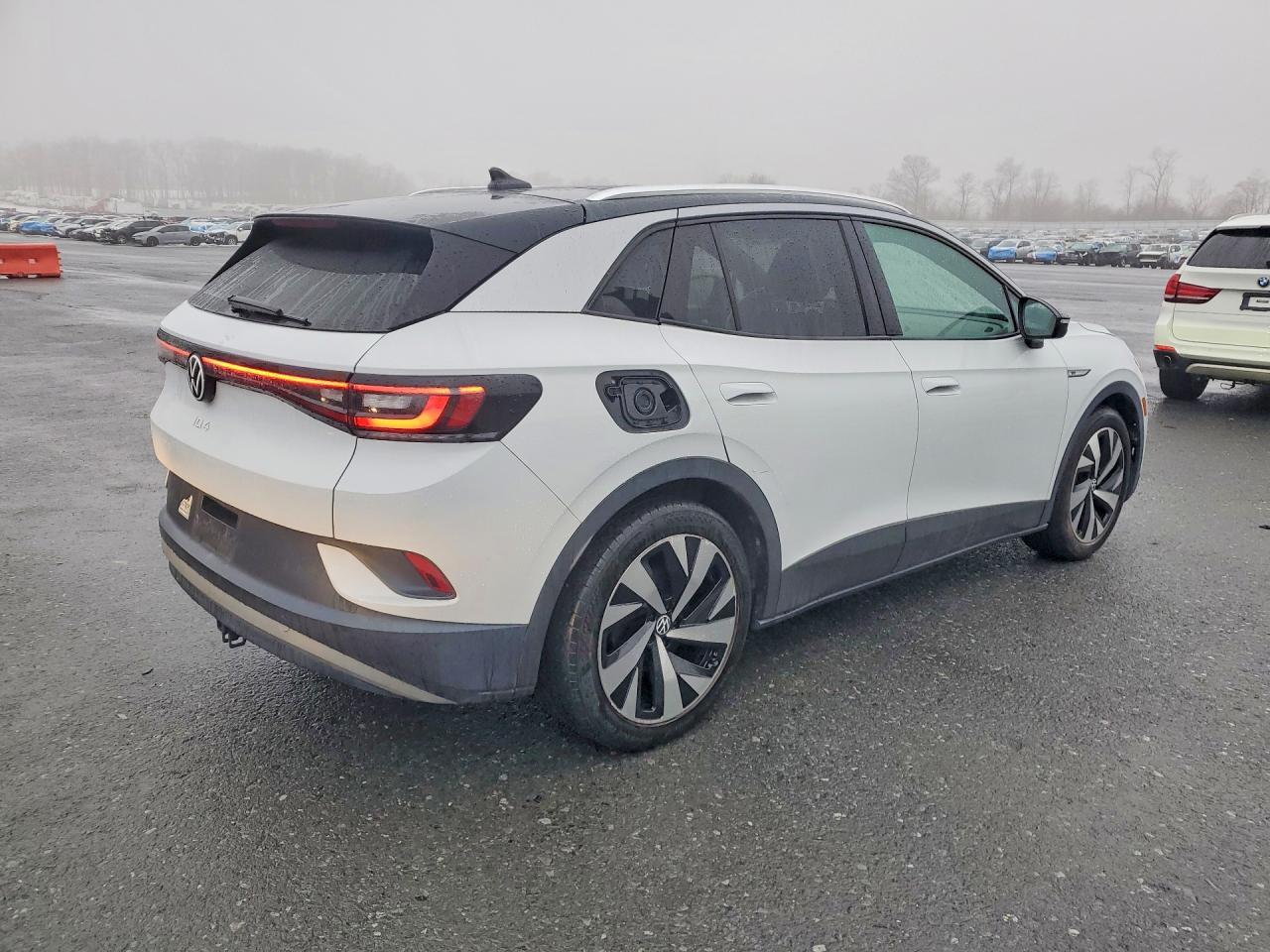 2021 Volkswagen Id.4 First Edition
