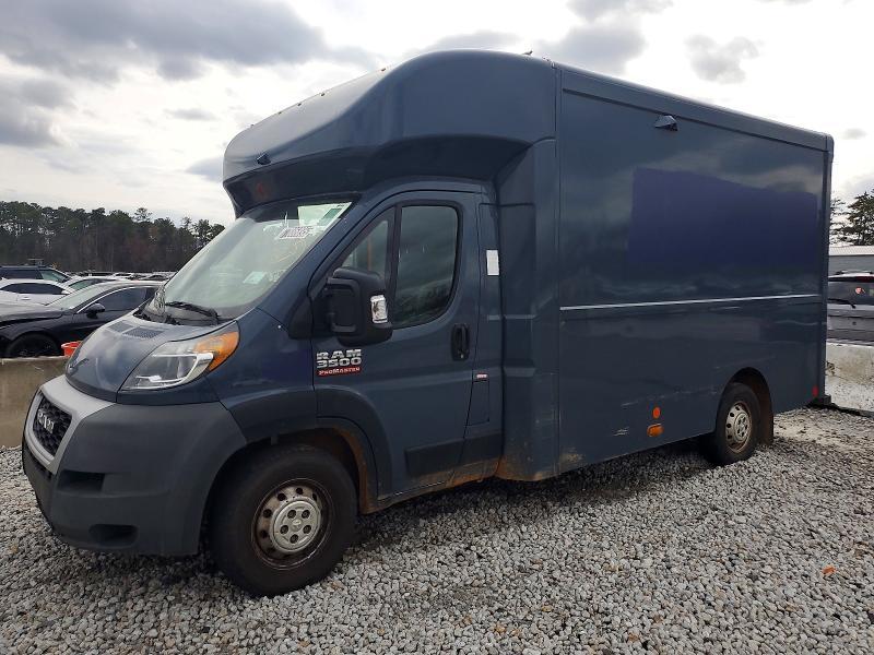 2022 Dodge Ram Promaster Delivery Truck