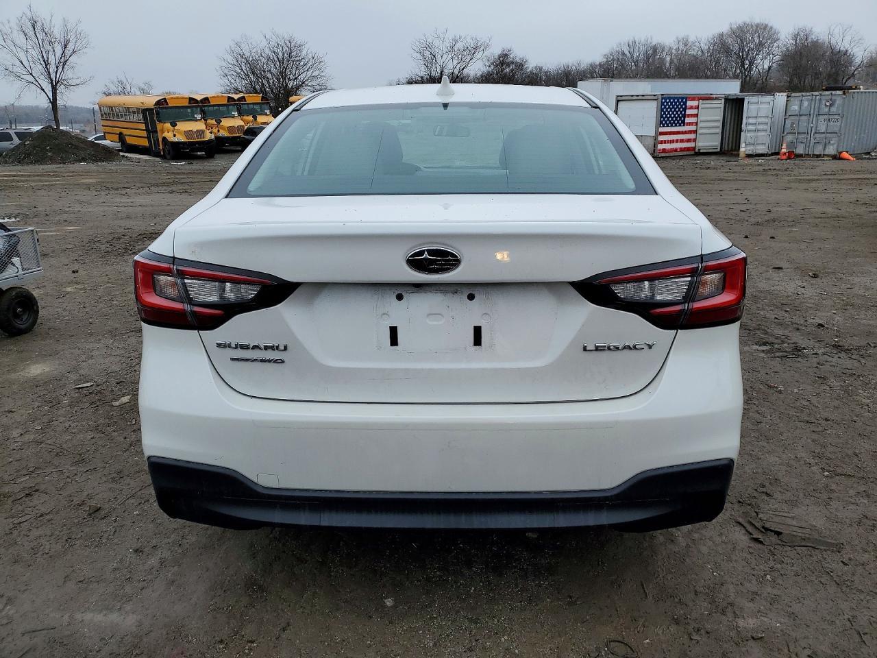 2024 Subaru Legacy Premium