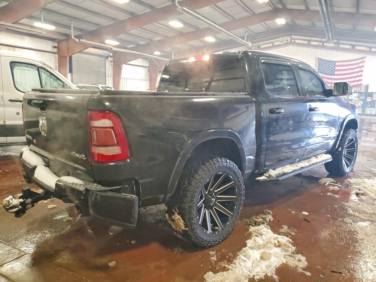 2019 Dodge 1500 Laramie