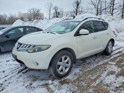 Nissan Murano Vehiculos salvage en venta: 2009 Nissan Murano s