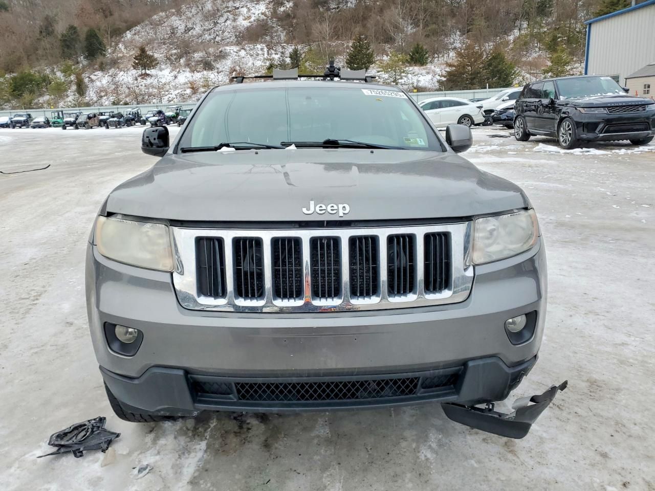 2013 Jeep Grand Cherokee Laredo