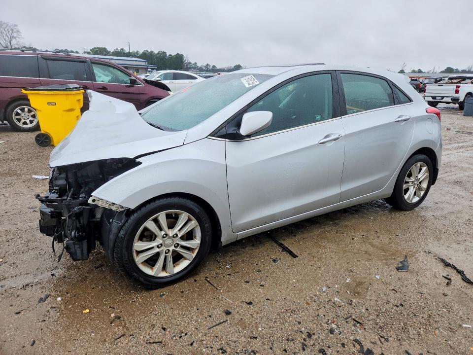 2013 Hyundai Elantra gt Base