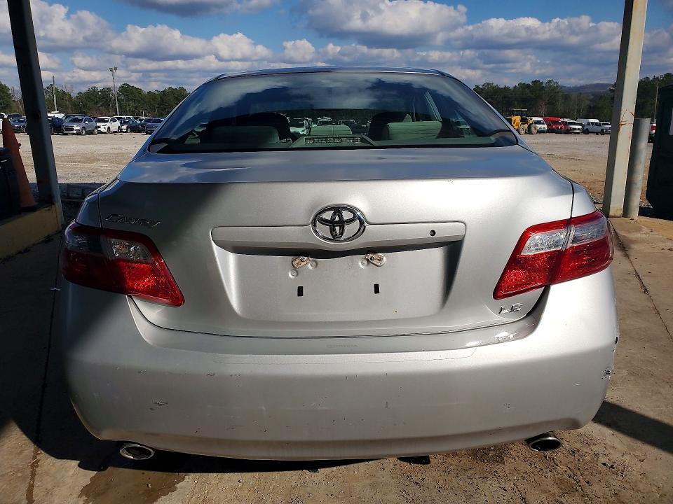 2007 Toyota Camry le V6