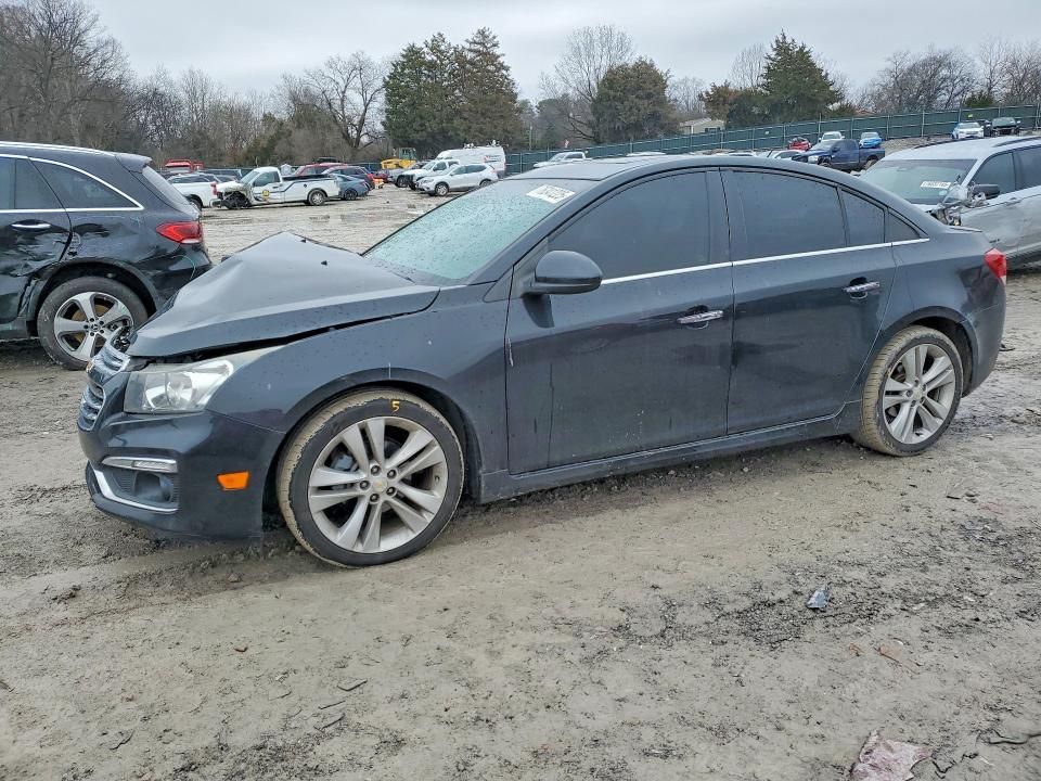 2015 Chevrolet Cruze ltz