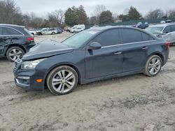 2015 Chevrolet Cruze ltz for sale in Madisonville, TN