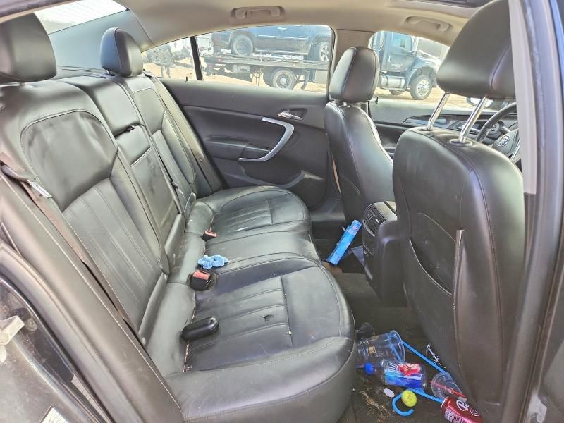 2014 Buick Regal Premium