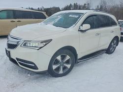2014 Acura MDX for sale in Cookstown, ON