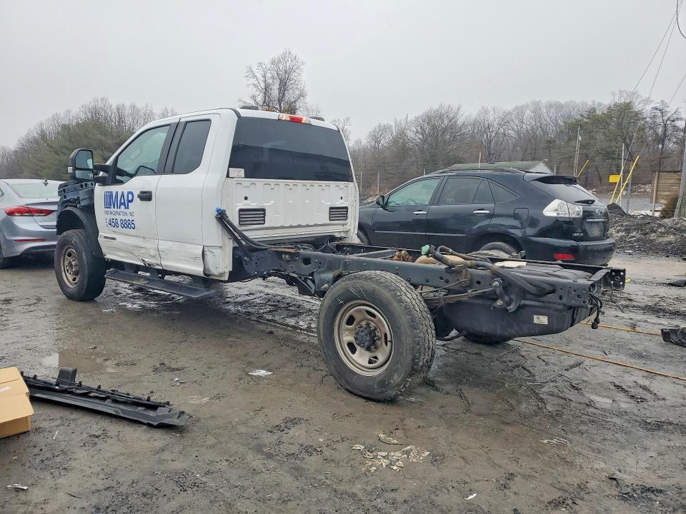 2022 Ford F350 Super Duty